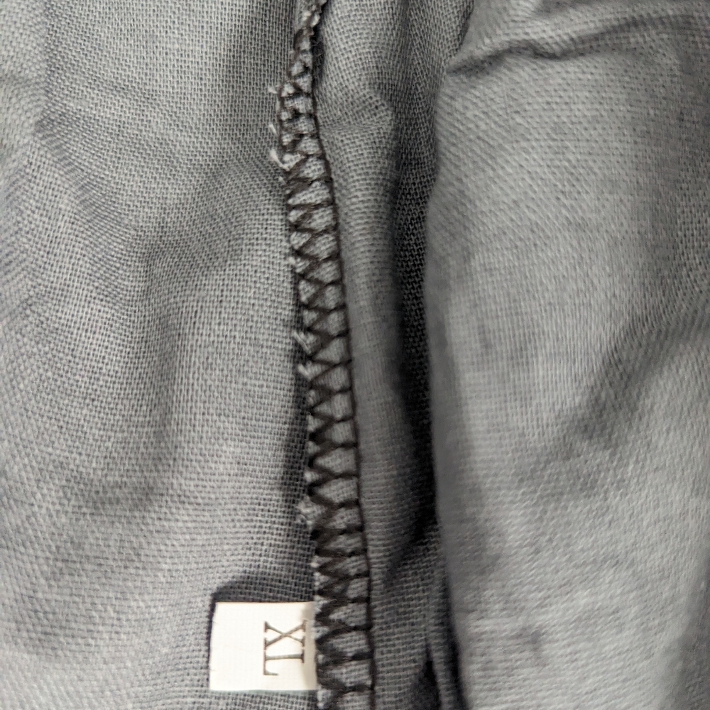 Linen pants - Picture 2 of 3